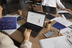 Development of an effective ETL solution for efficient business management